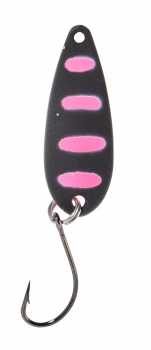 Balzer Swindler Spoon 2,3g Schwarz-Pink